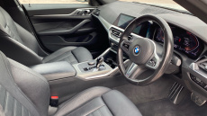 BMW 4 Series 420d MHT M Sport 5dr Step Auto [Tech/Pro Pack] Diesel Hatchback